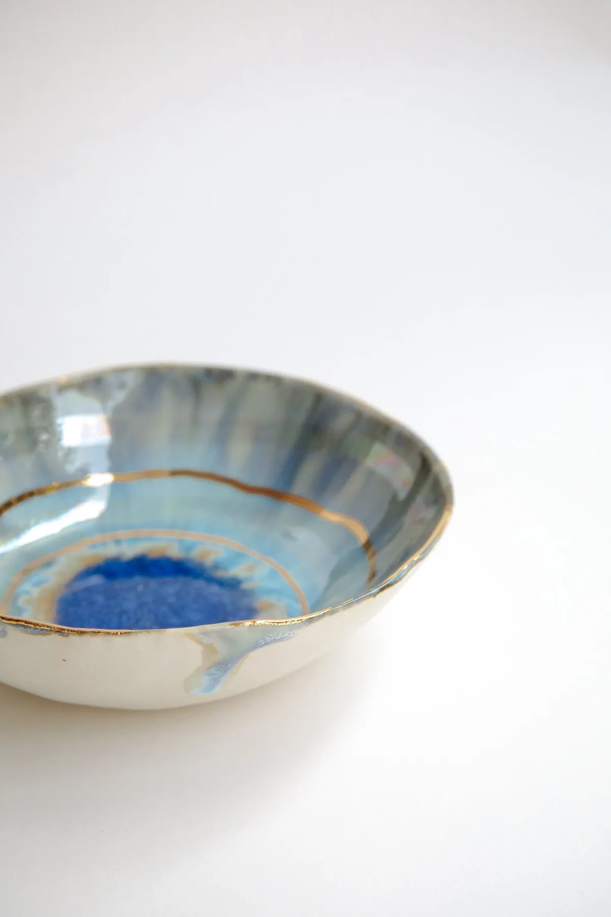 Iceland Bowl, Blue Lagoon - Medium
