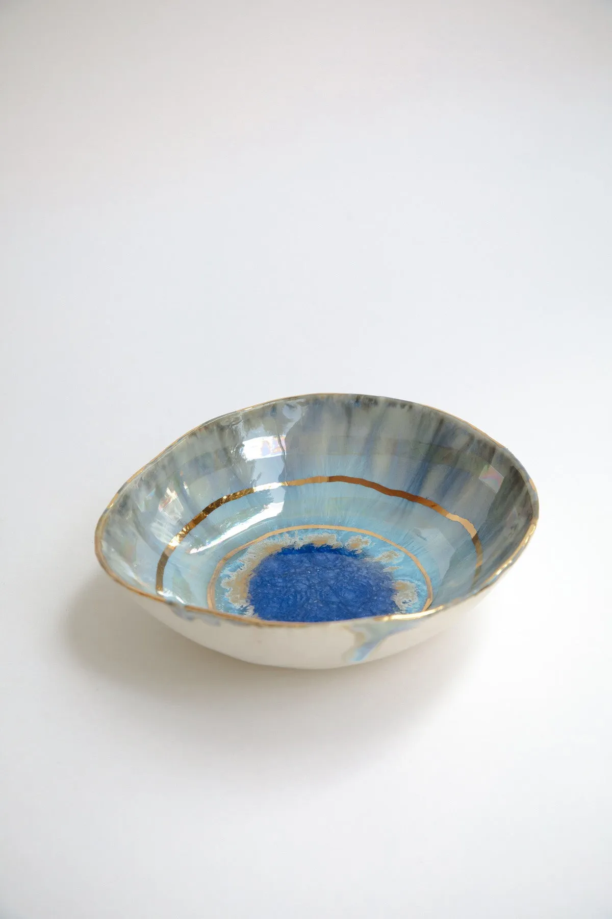 Iceland Bowl, Blue Lagoon - Medium
