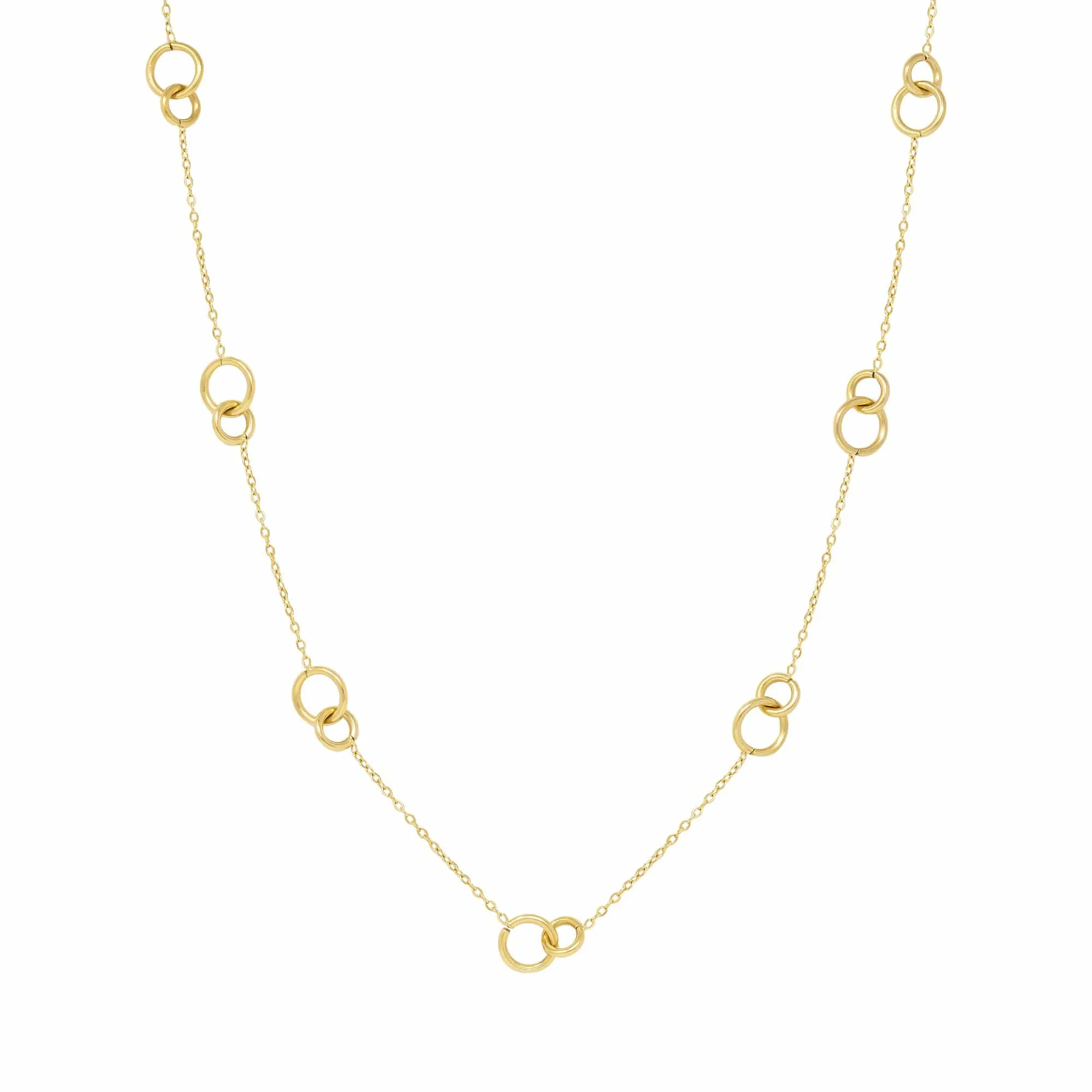 Interlink Necklace