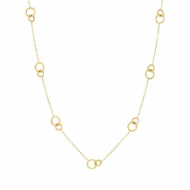 Interlink Necklace