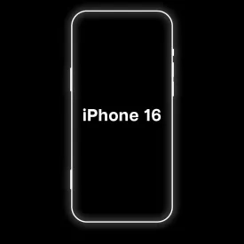 iPhone 16 Back Cover Case | Impulse - Gray