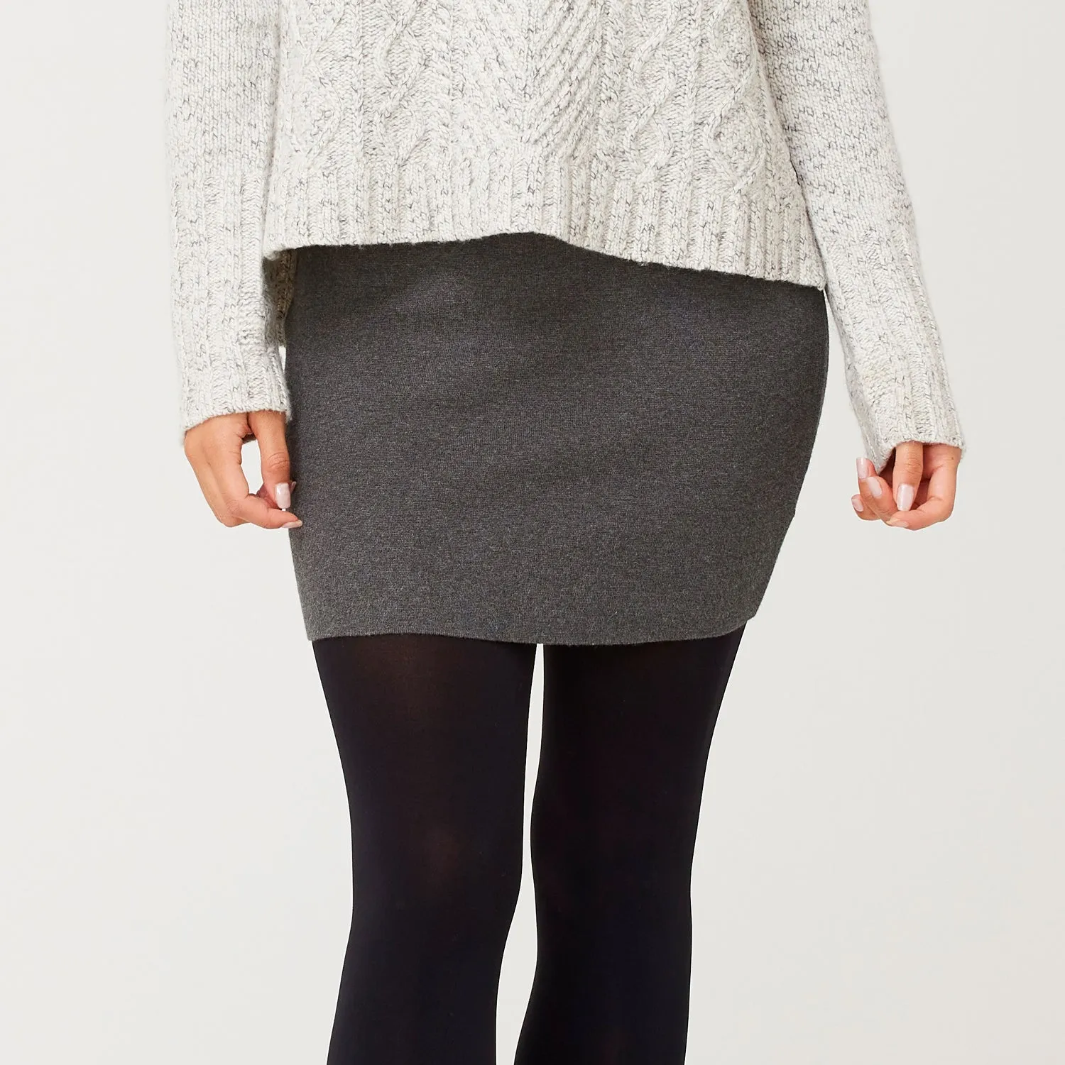 Isla Skirt Solid