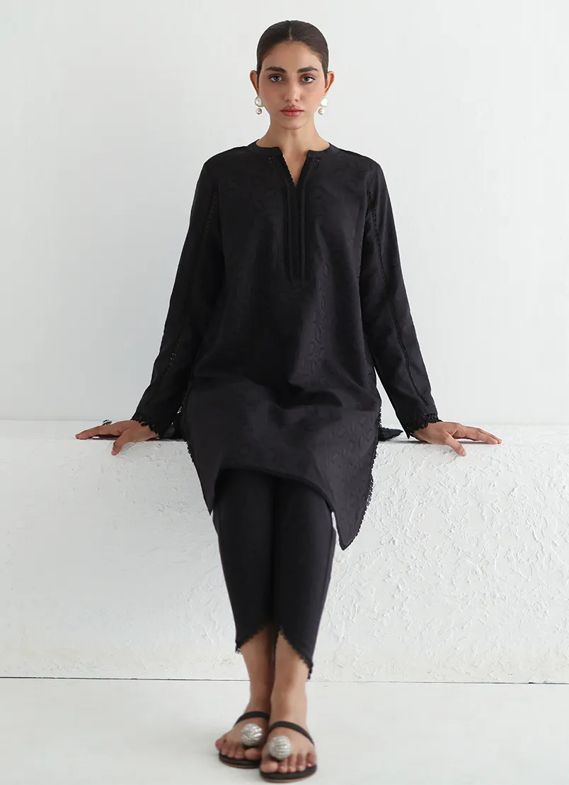 Jacquard CO-ORD Set