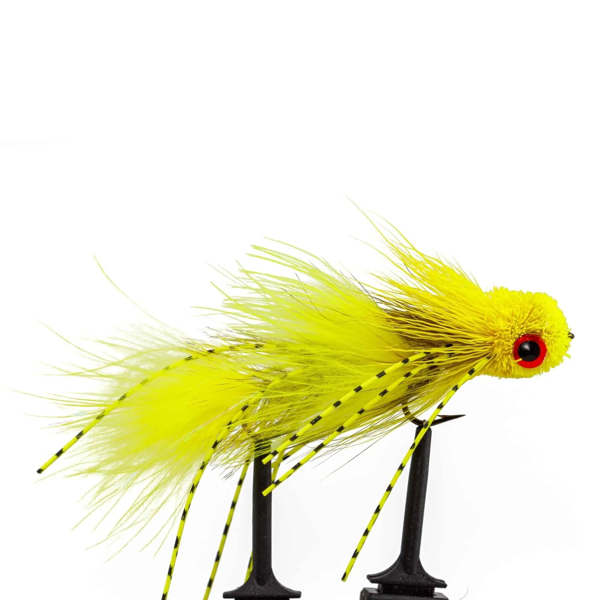 JHFLYCO Assorted Medium Streamer Box by Jackson Hole Fly Company