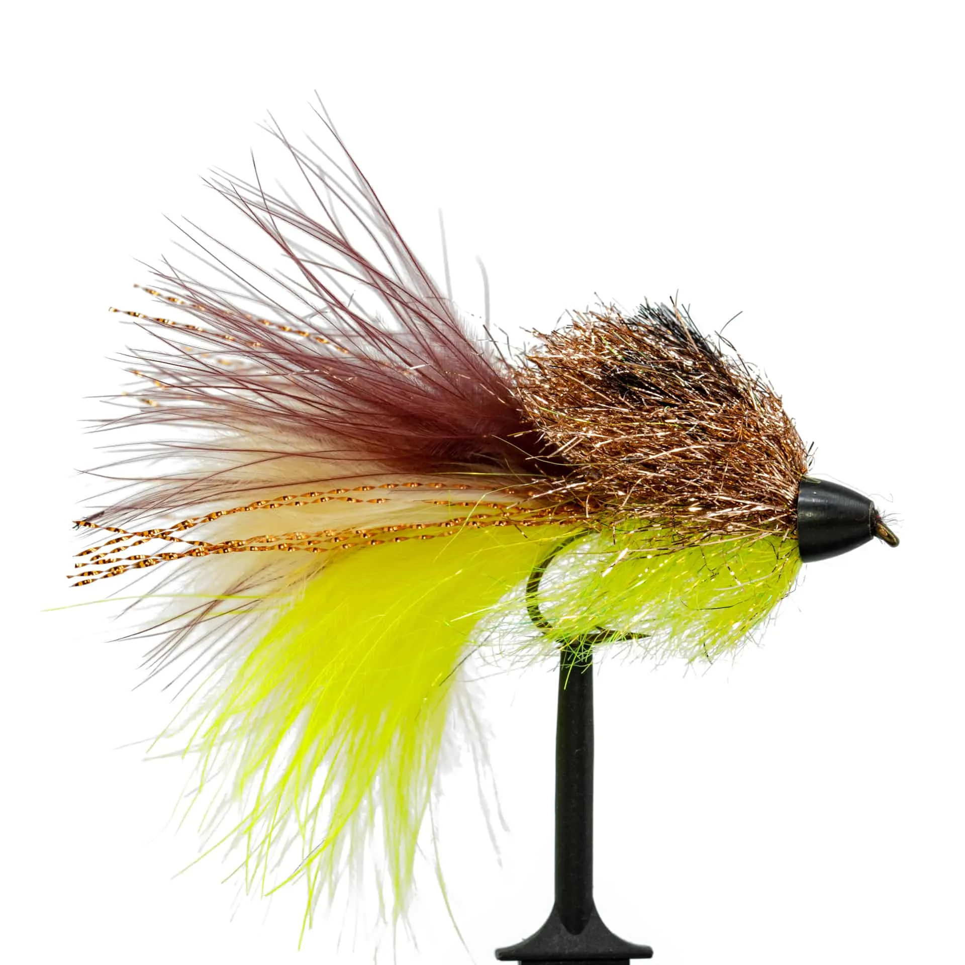JHFLYCO Assorted Medium Streamer Box by Jackson Hole Fly Company