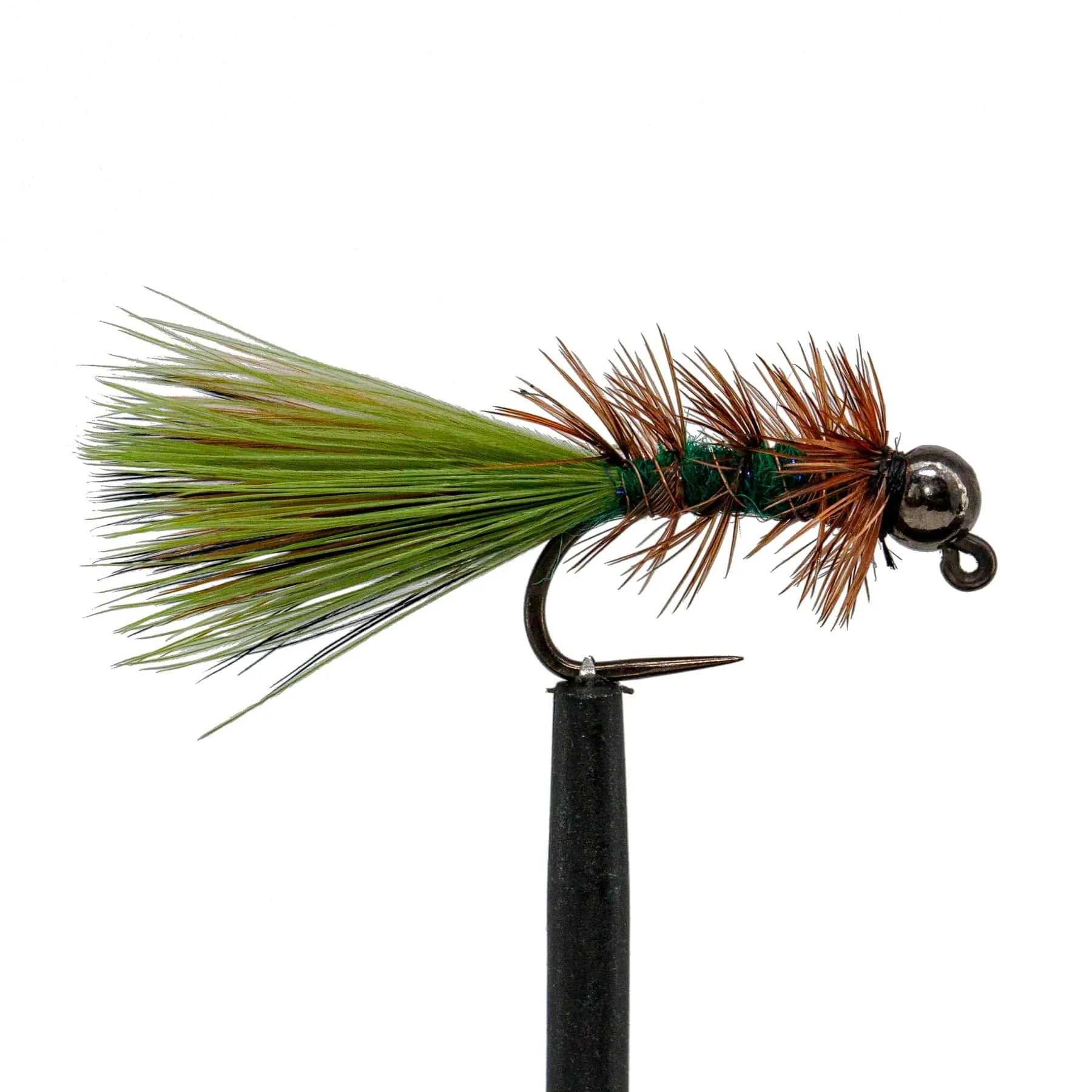 JHFLYCO Assorted Medium Streamer Box by Jackson Hole Fly Company