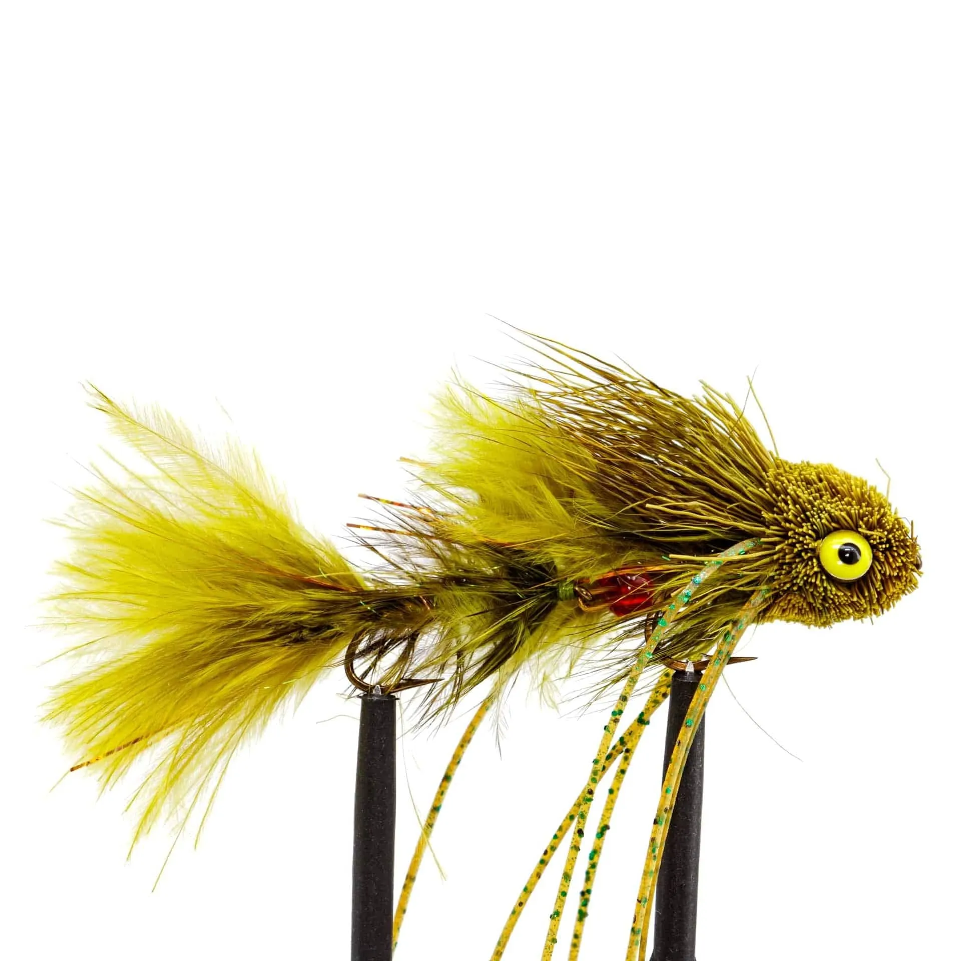 JHFLYCO Assorted Medium Streamer Box by Jackson Hole Fly Company