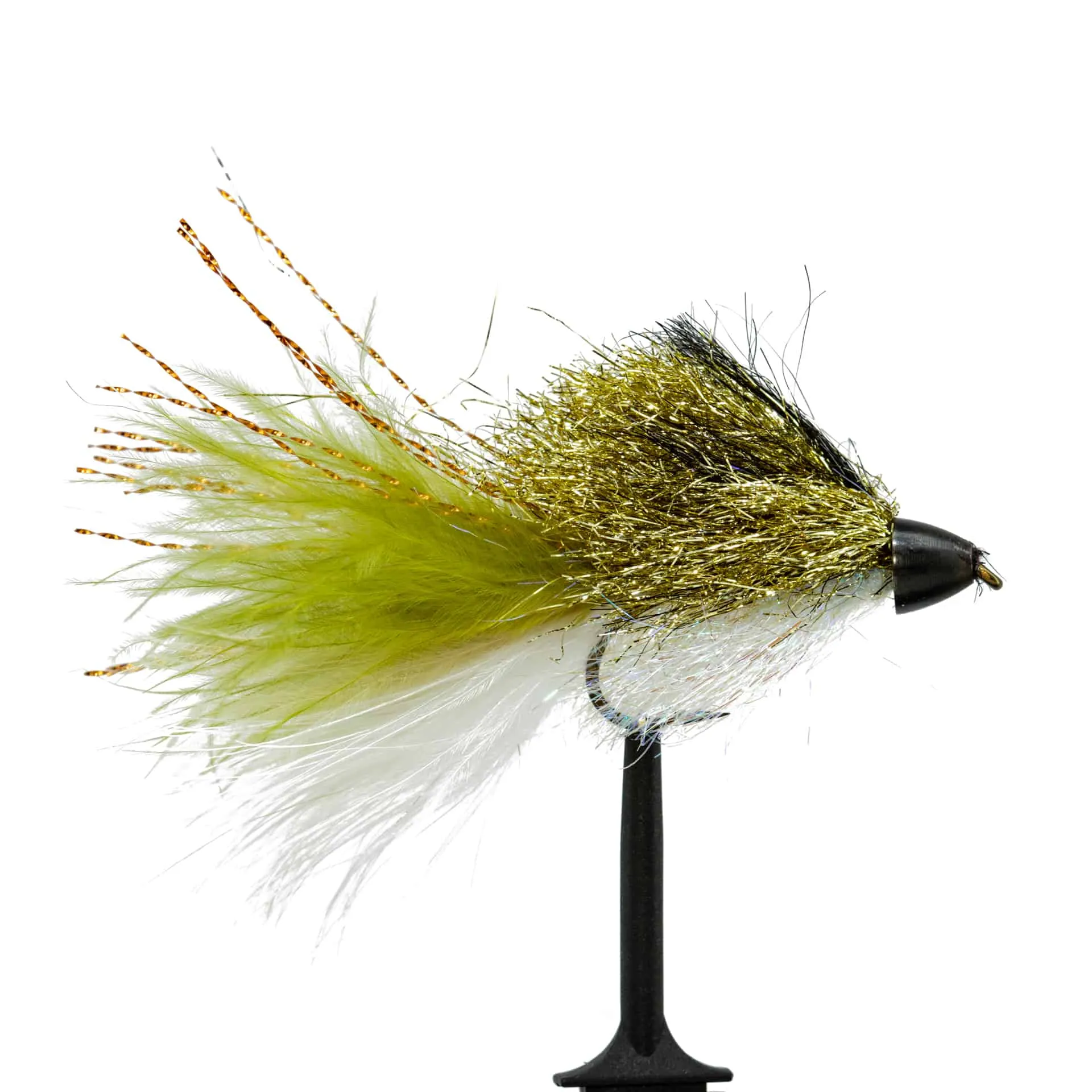 JHFLYCO Assorted Medium Streamer Box by Jackson Hole Fly Company
