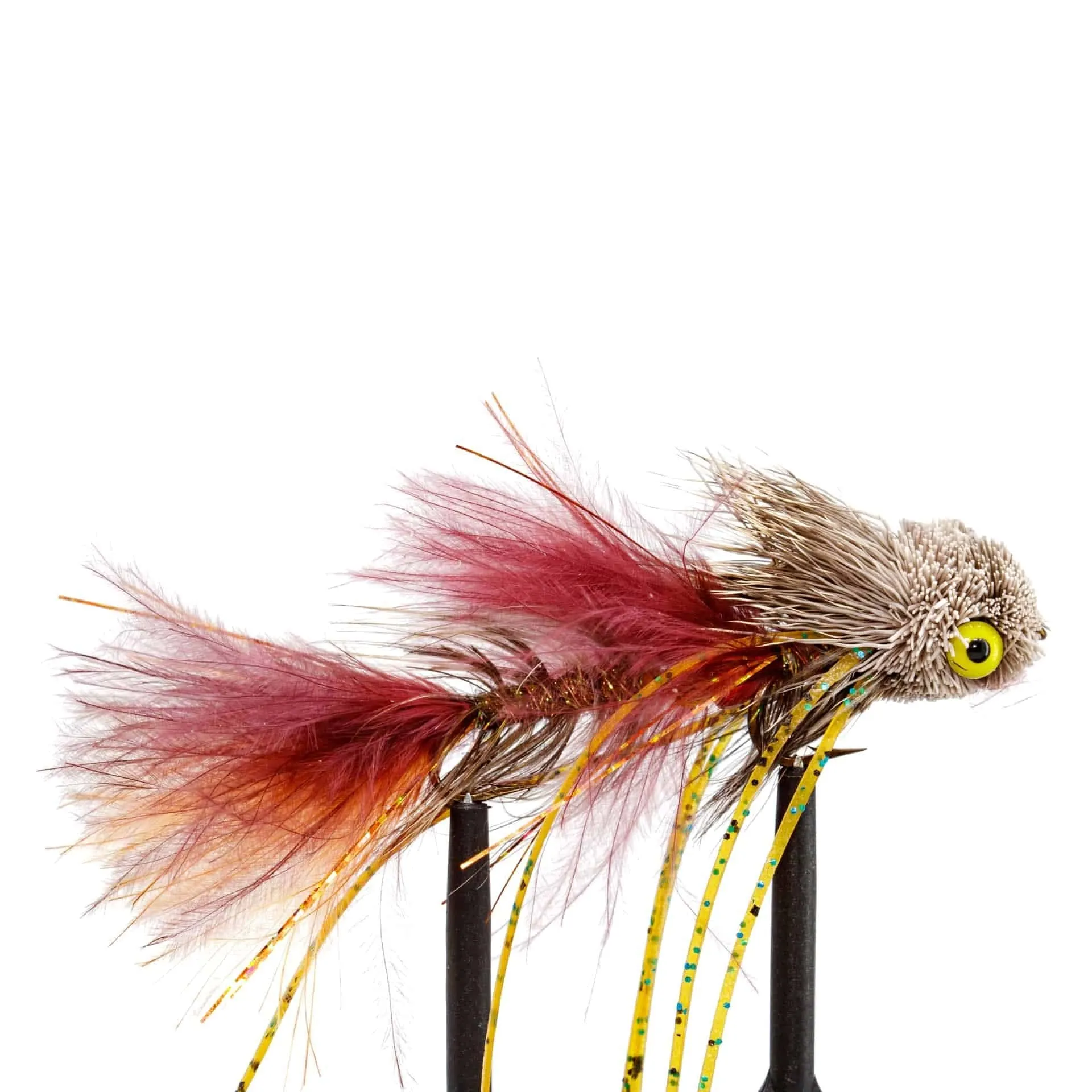 JHFLYCO Assorted Medium Streamer Box by Jackson Hole Fly Company