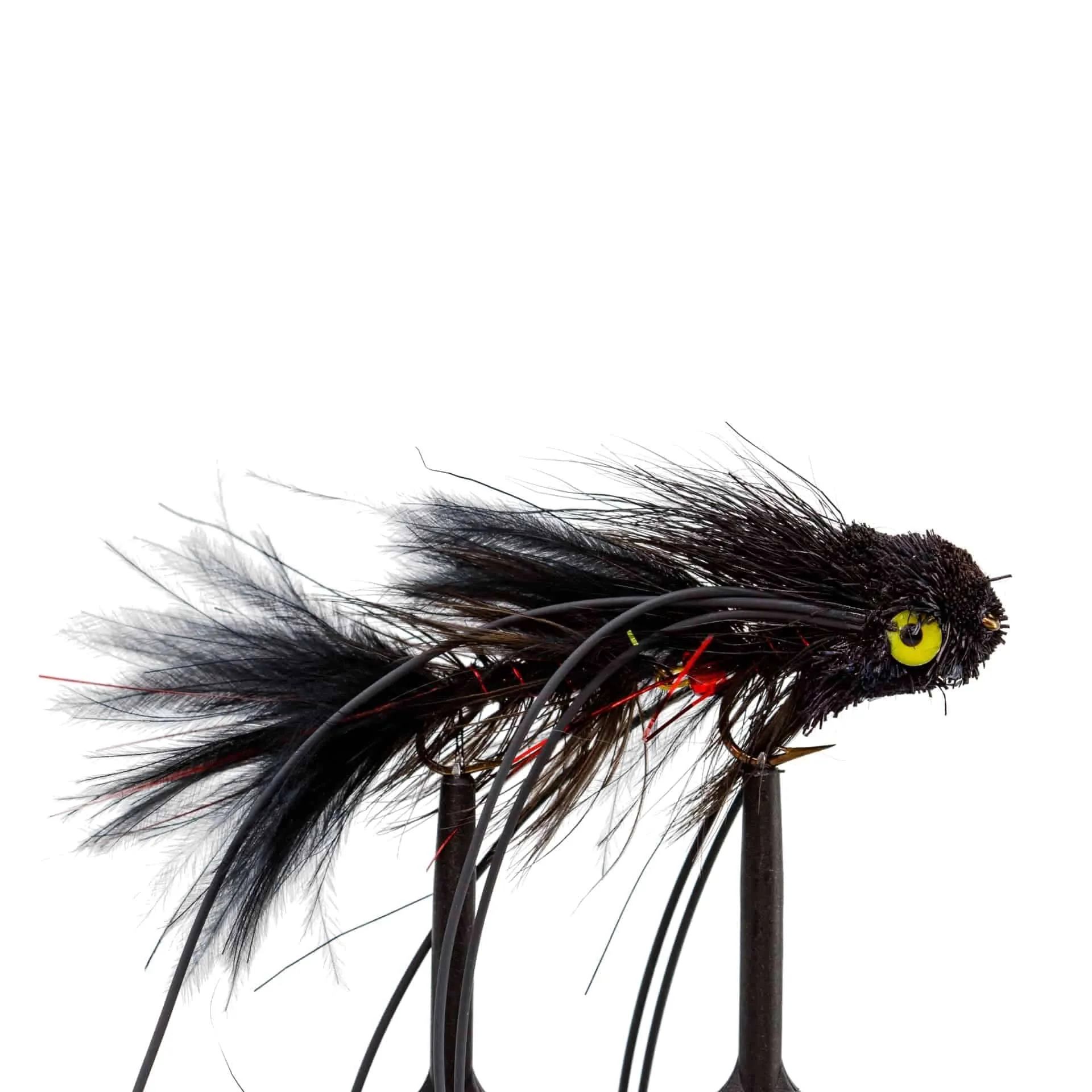 JHFLYCO Assorted Medium Streamer Box by Jackson Hole Fly Company