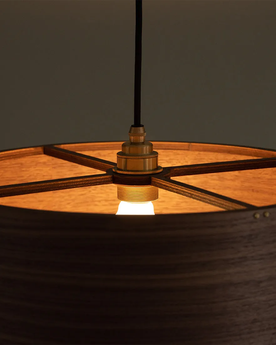 Kanna Drum Pendant Large