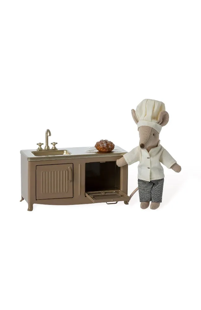 Kitchen - Light Brown