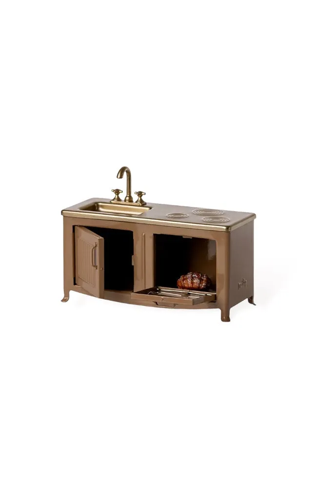 Kitchen - Light Brown