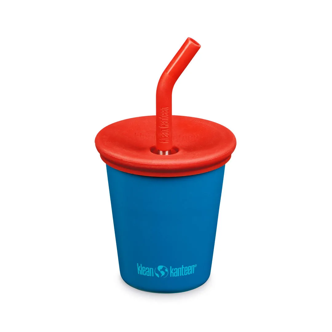 Klean Kanteen Stainless Steel Kid Cup 296ml