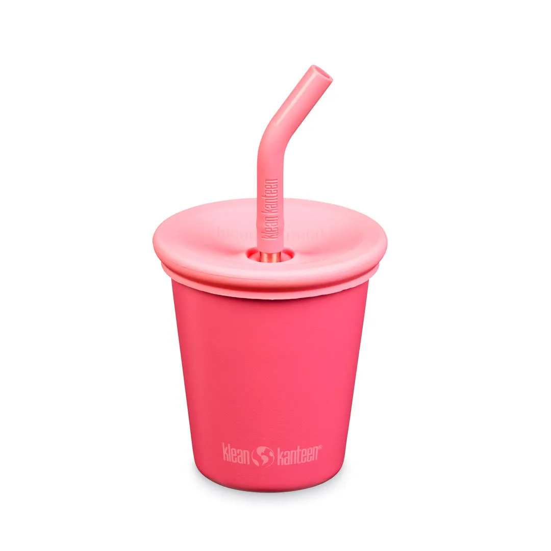 Klean Kanteen Stainless Steel Kid Cup 296ml