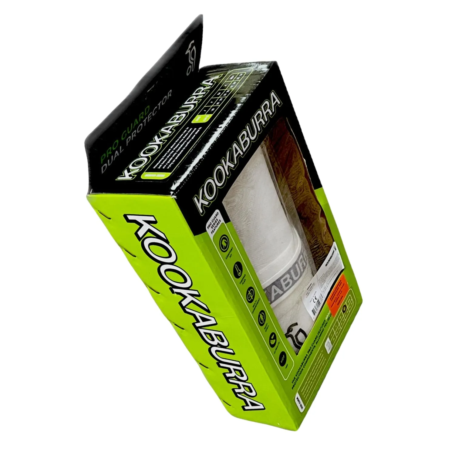 Kookaburra Double Thigh Pads