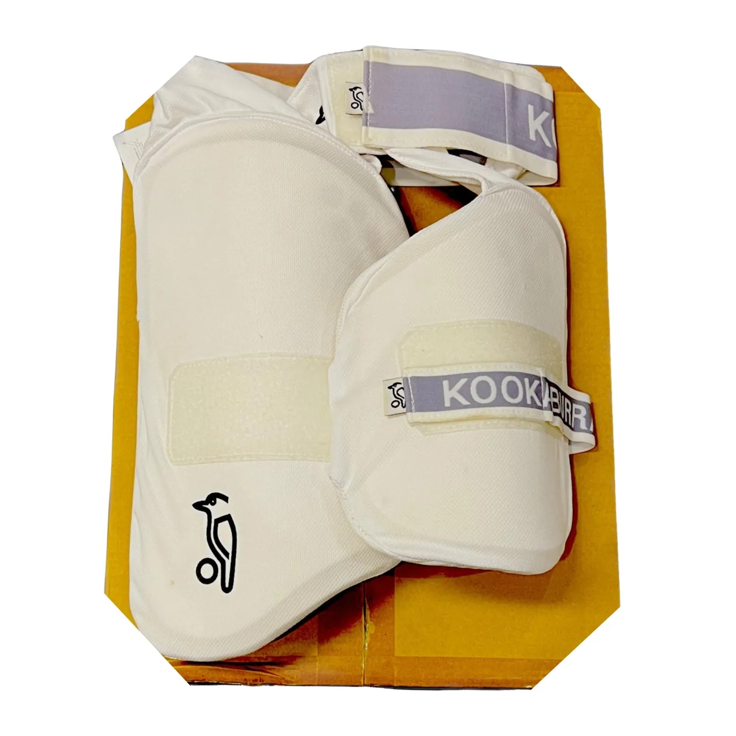 Kookaburra Double Thigh Pads