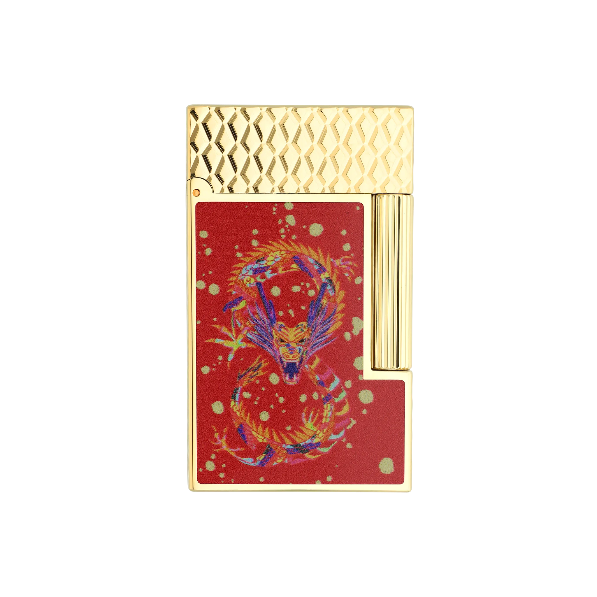 Lacquered lighter