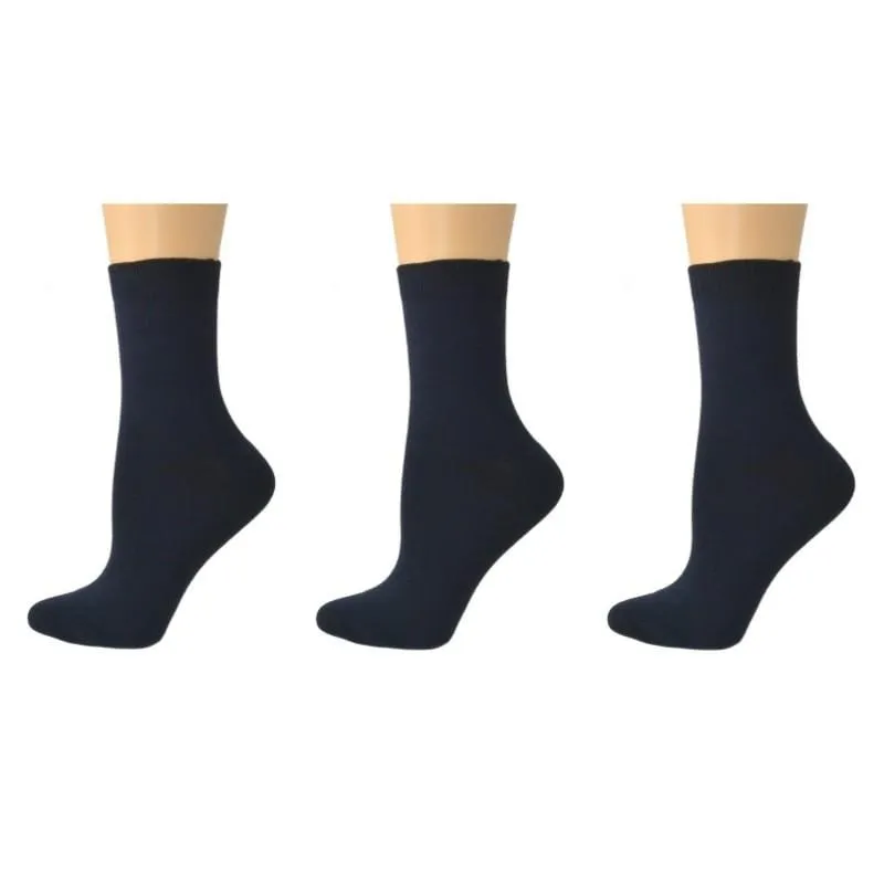 Low Cut Bamboo Quarter Shorties Men - 3 Pairs