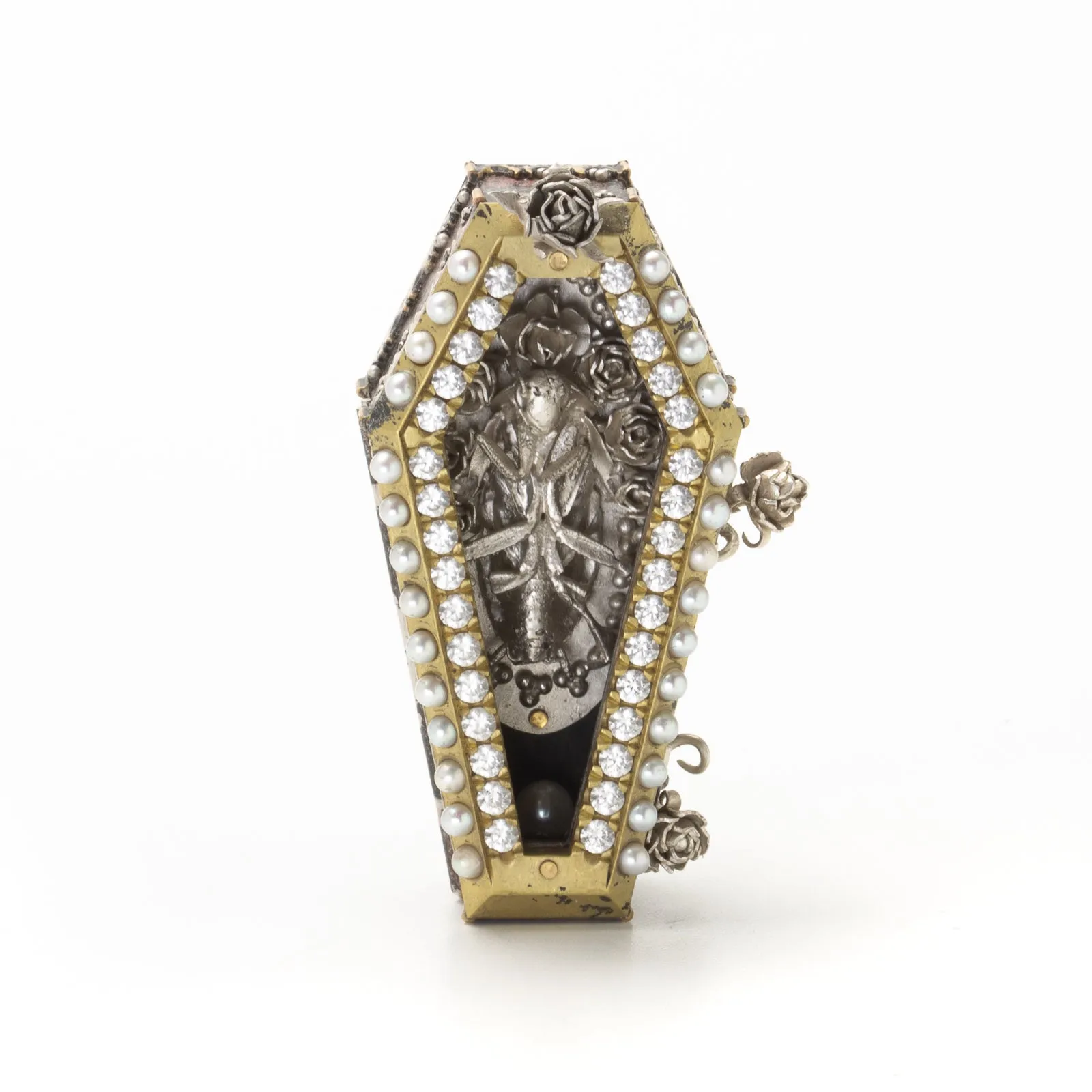 Lucas Pointon | Effigy Ring