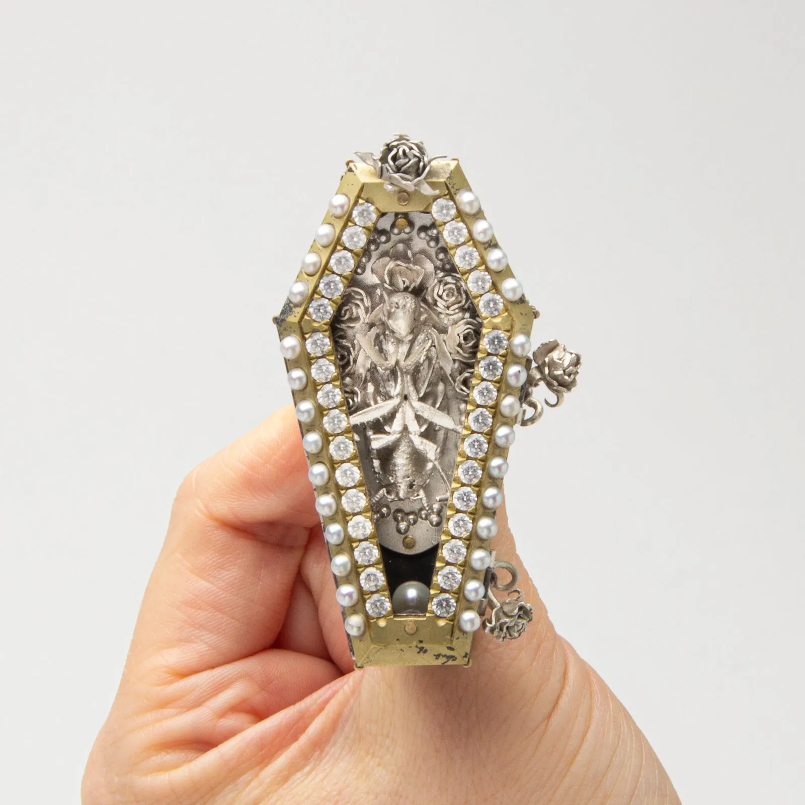 Lucas Pointon | Effigy Ring