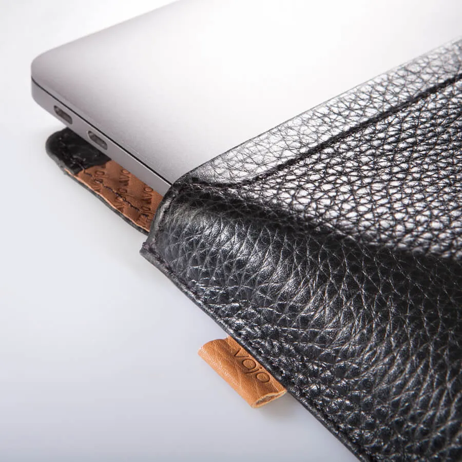Macbook Pro 13" Leather Sleeve
