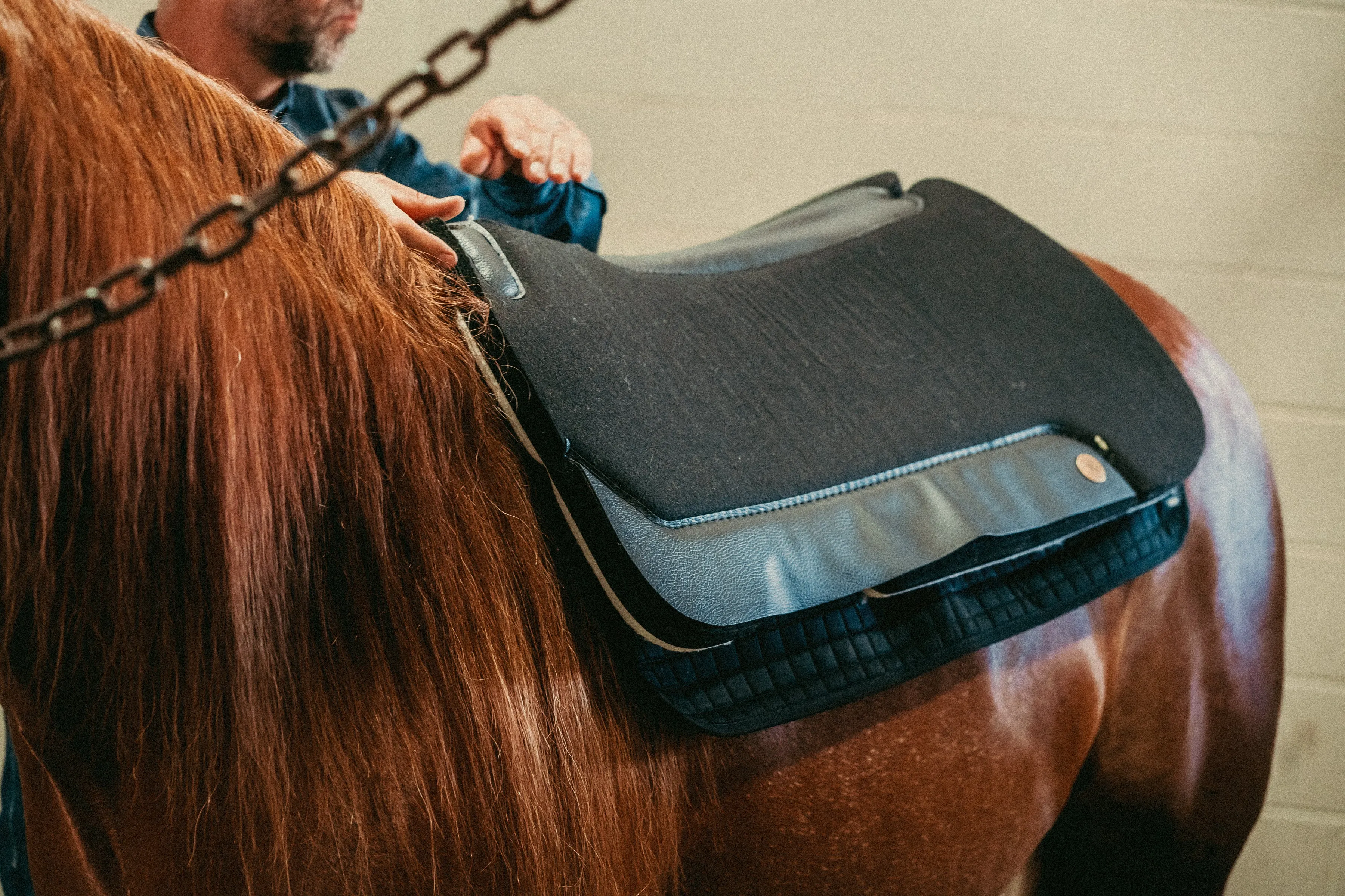 Maddox Western Saddle Pad