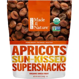 Made In Nature Organic Dried Apricots