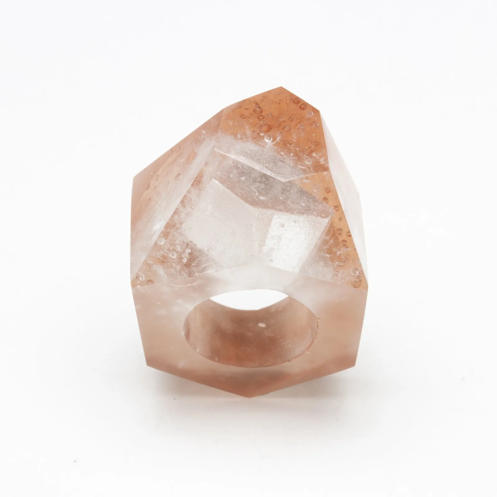 Mio Toyoda | The Void Glass Ring