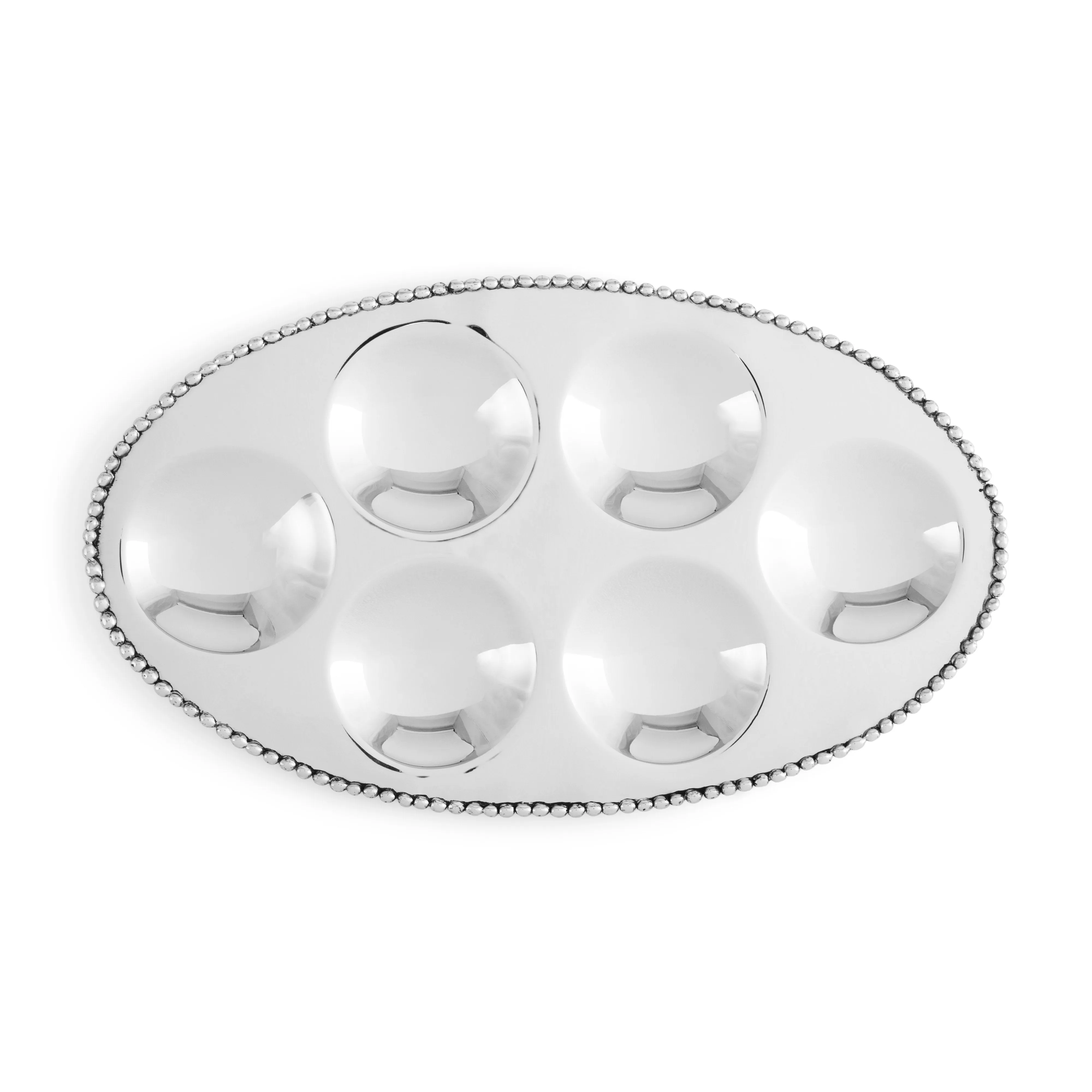 Molten Seder Plate