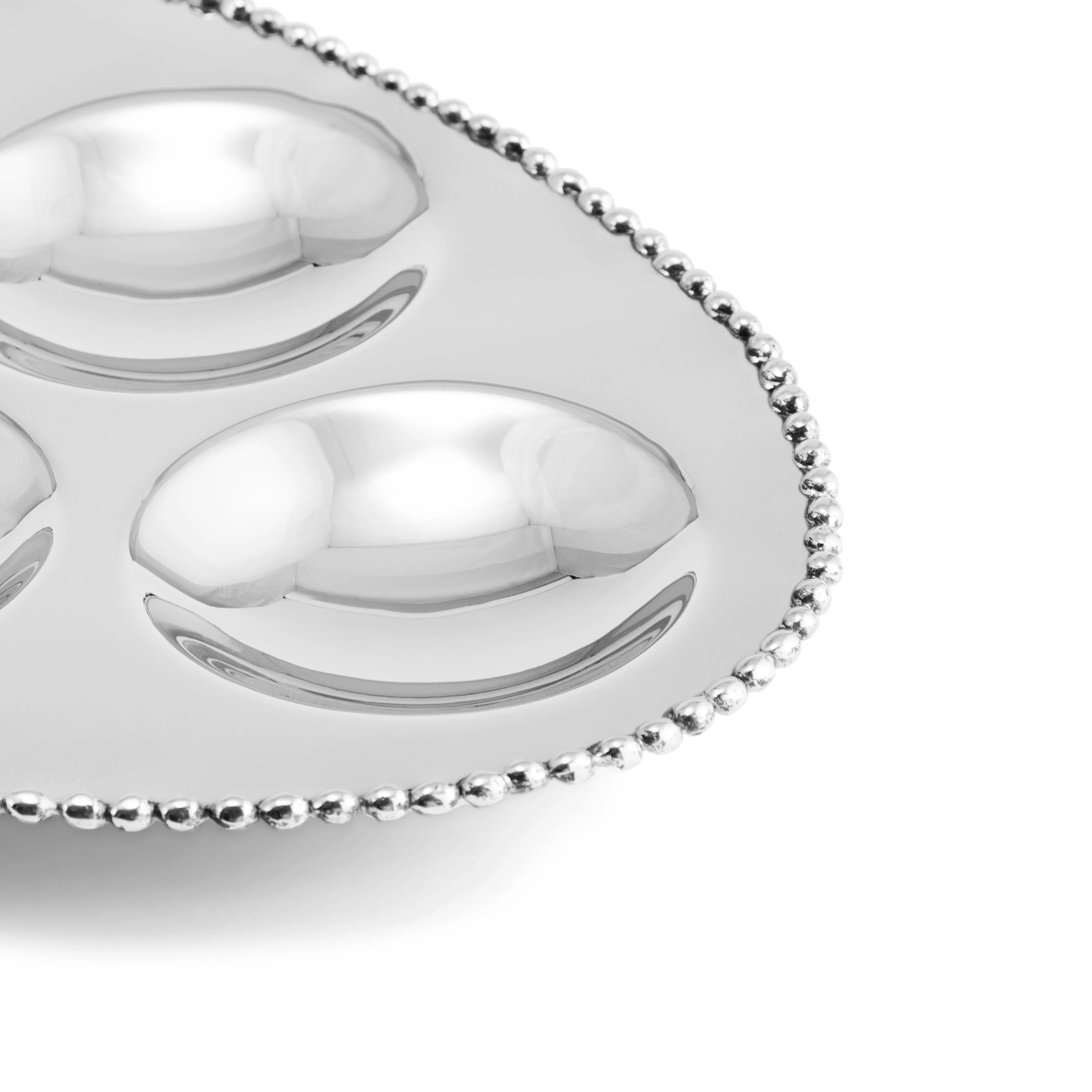 Molten Seder Plate