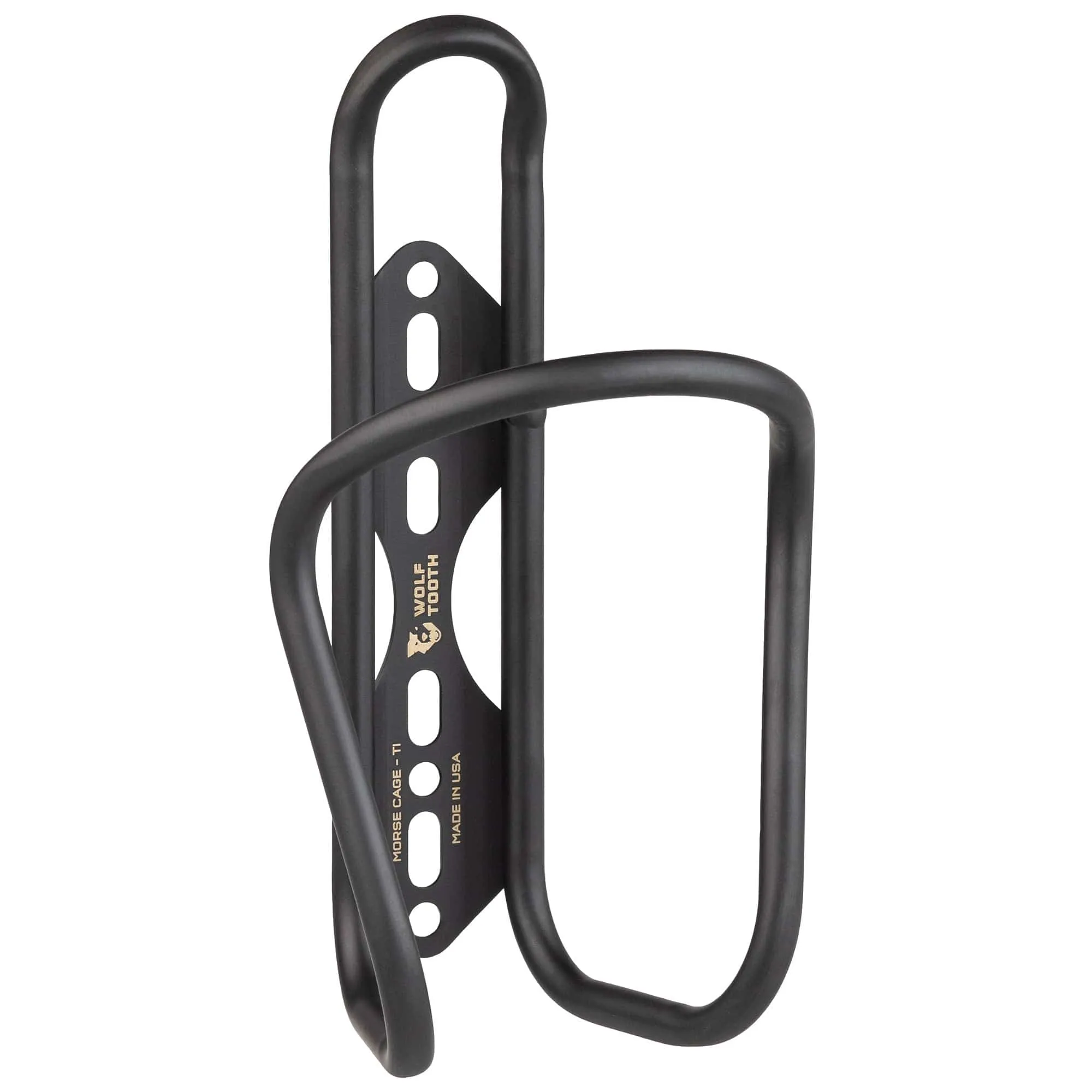 Morse Cage Ti Black