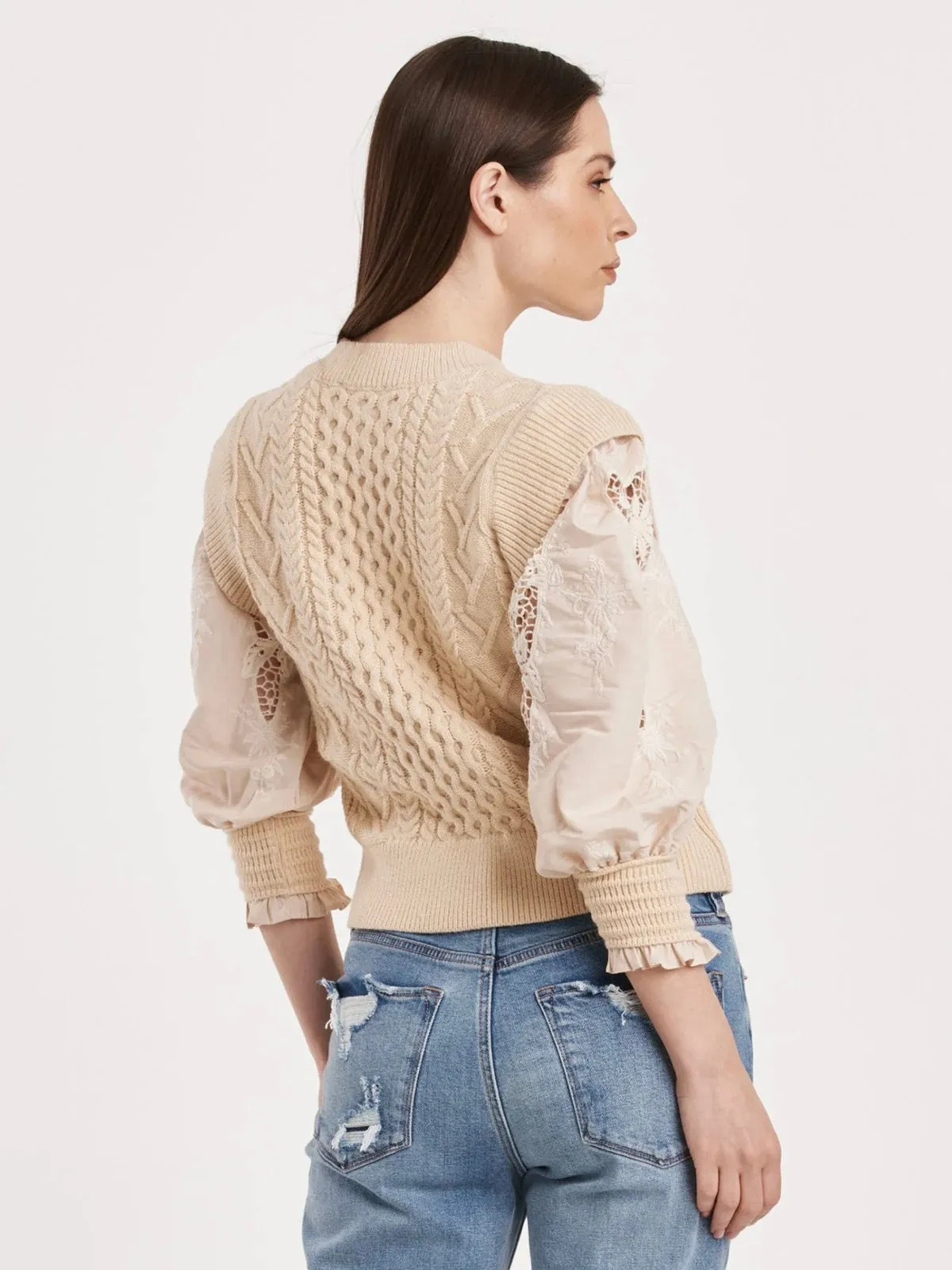 Natasha Sweater