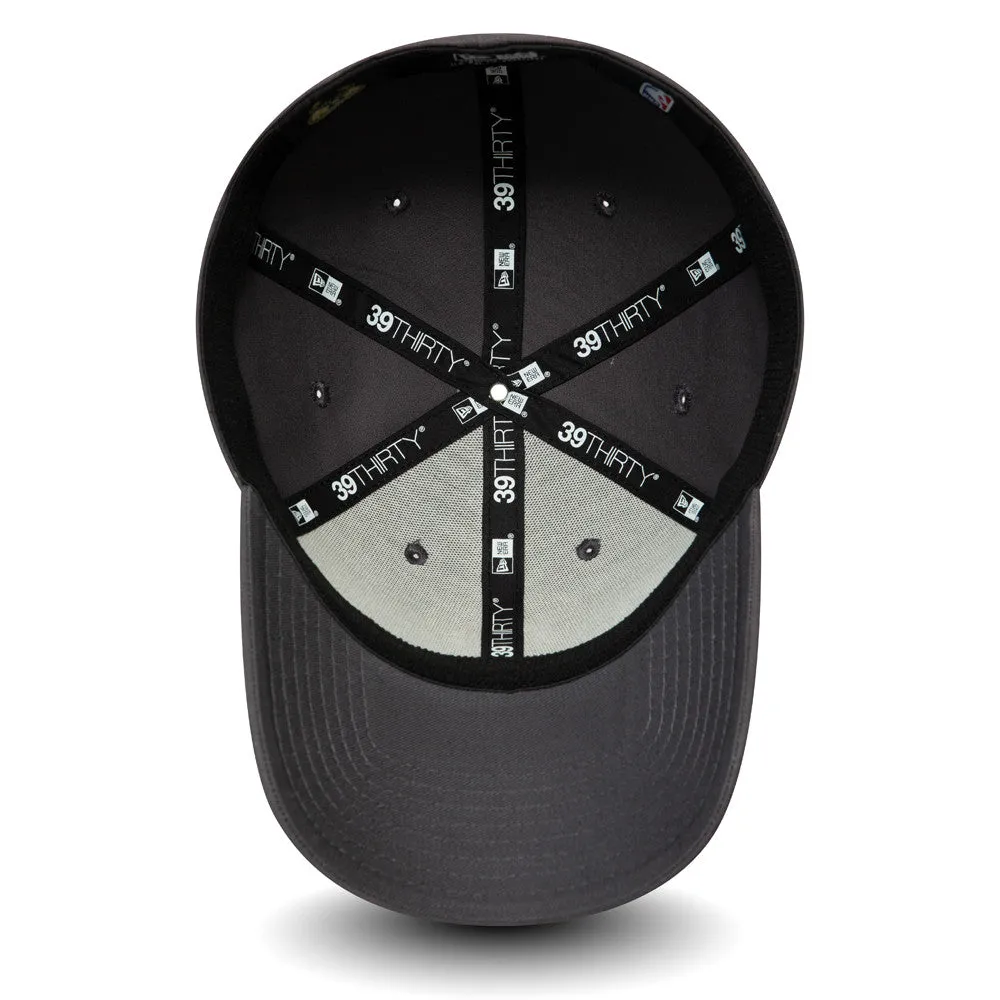 NBA Milwaukee Bucks Gray Pop 39thirty Cap