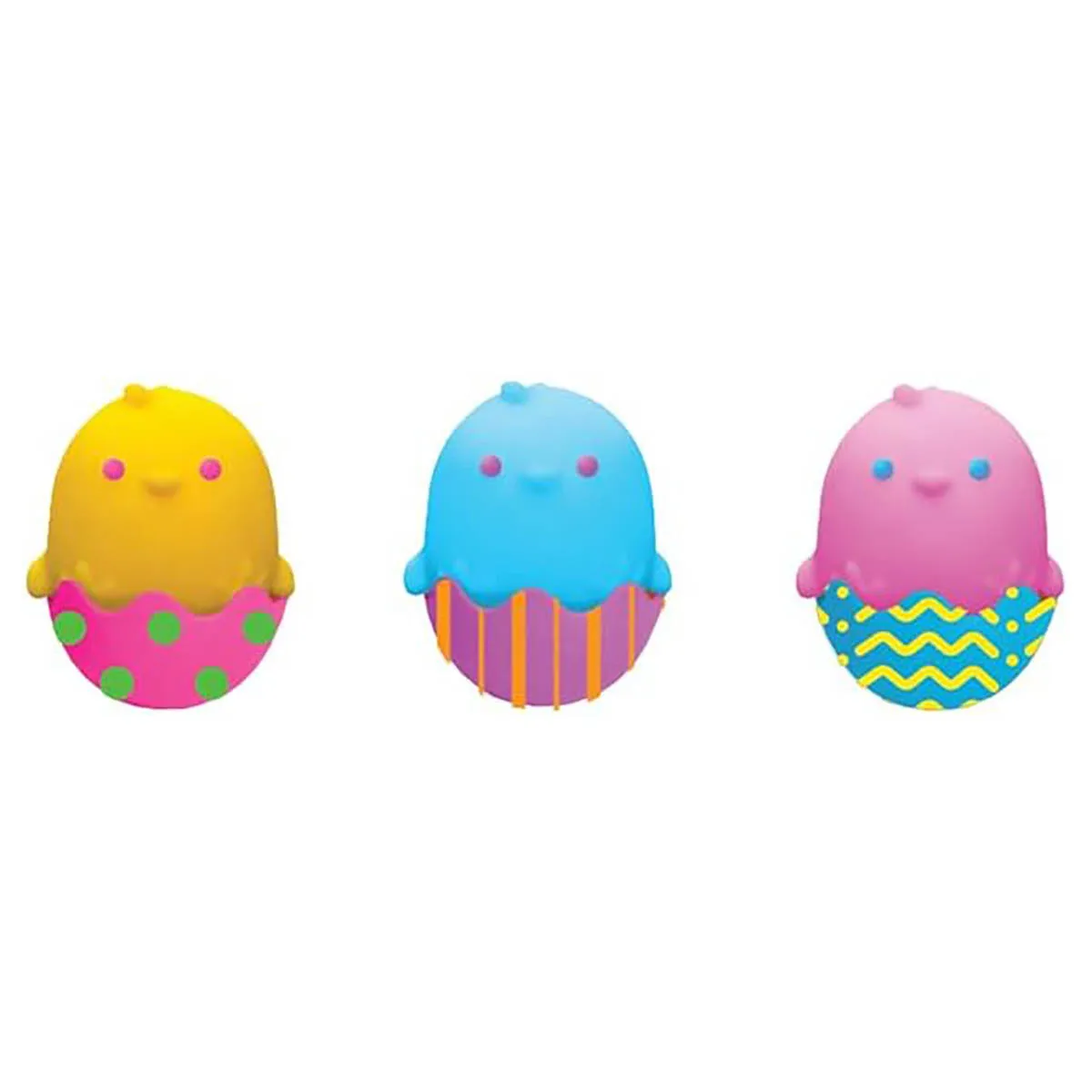 NeeDoh Chicka Deedoos Fidget Toy (styles vary)