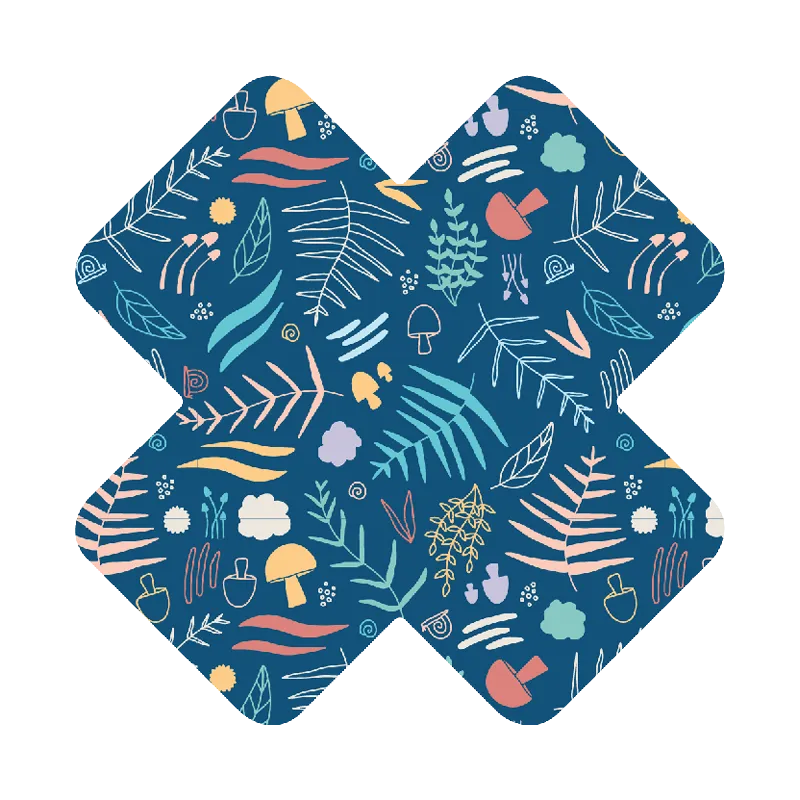 NOSO Patches