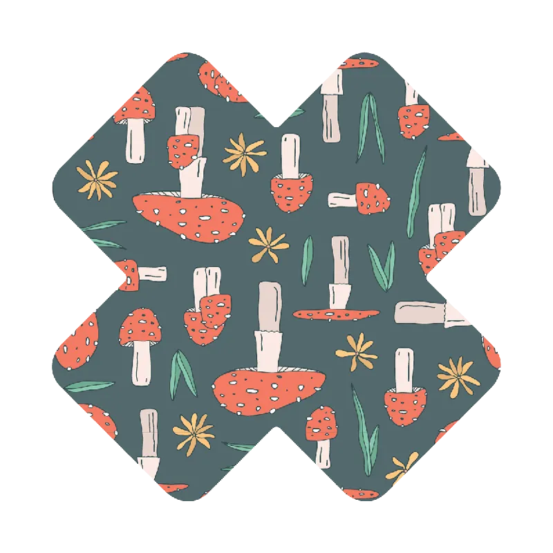 NOSO Patches