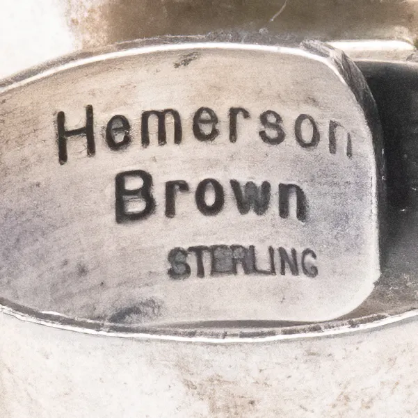 Number Eight Turquoise & Coral Ring | Hemerson Brown