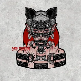 OBSCURE Vinyl Sticker