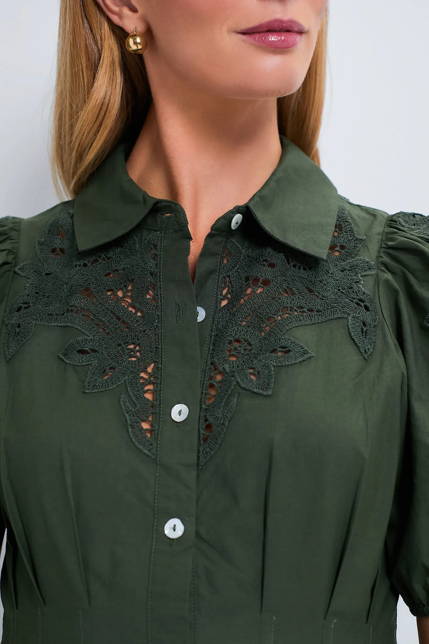 Olive Marta Mini Dress
