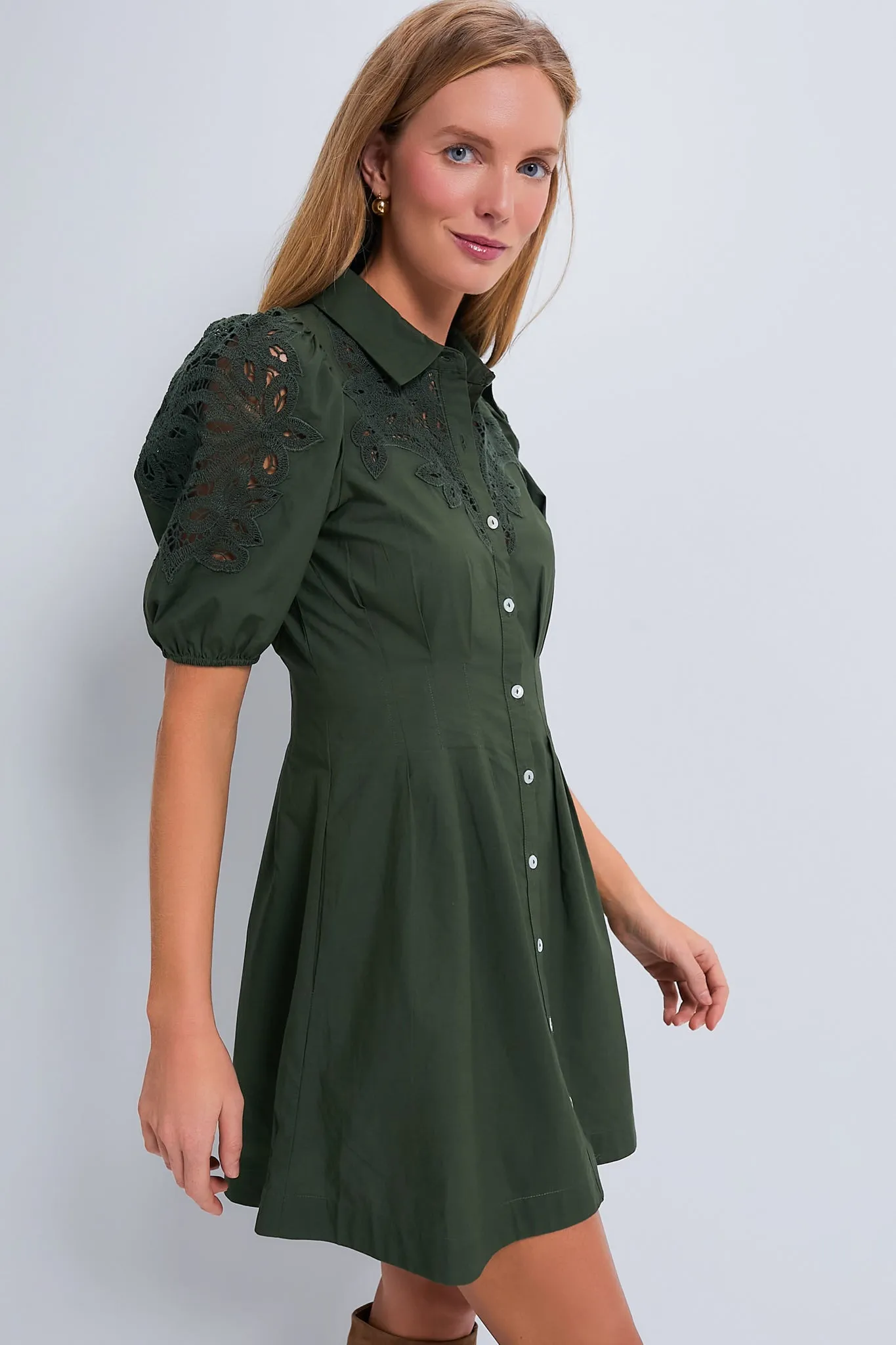 Olive Marta Mini Dress