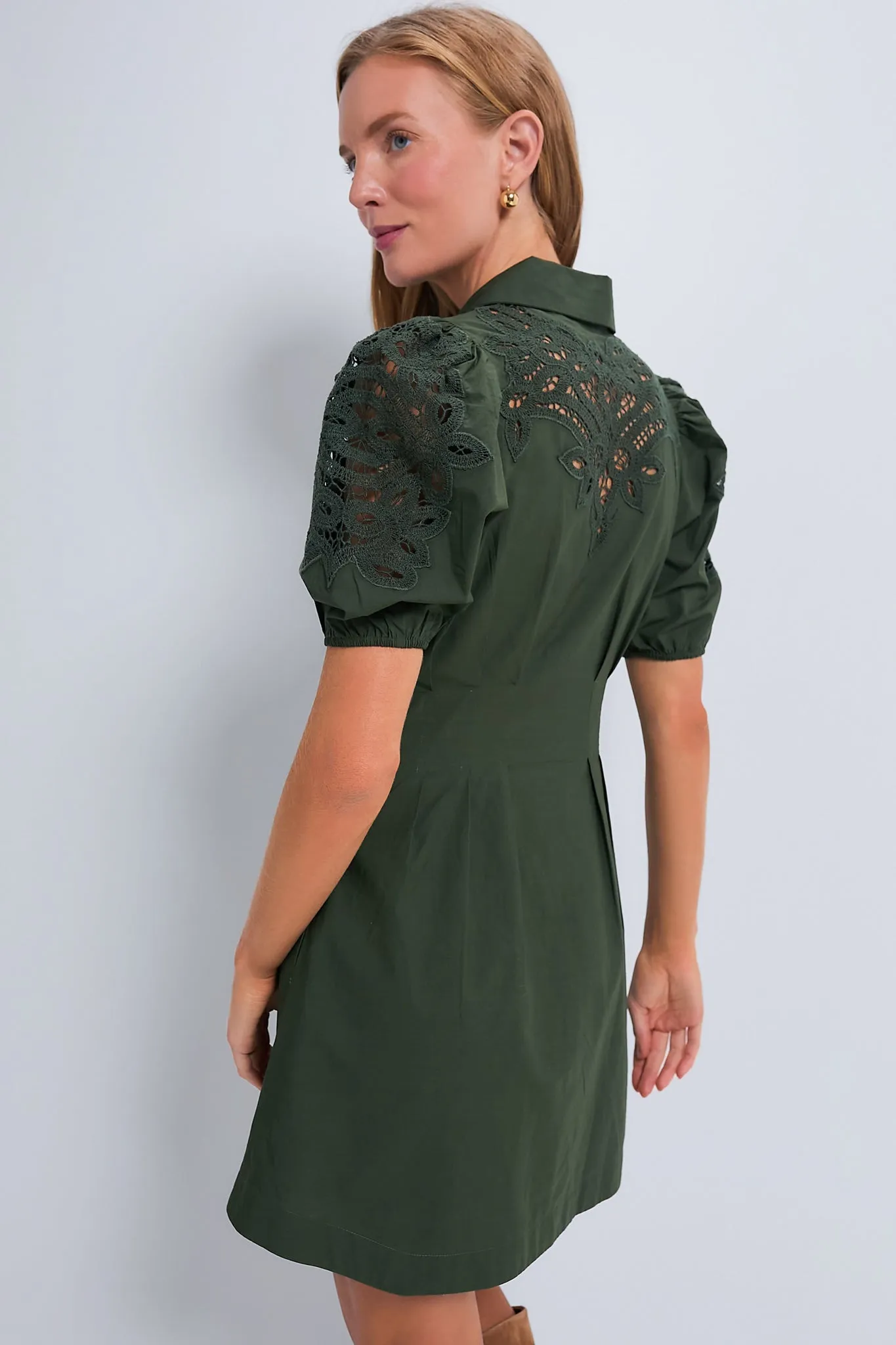 Olive Marta Mini Dress