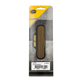 Oliver Laces L-GO Replacment Gold & Brown 155cm