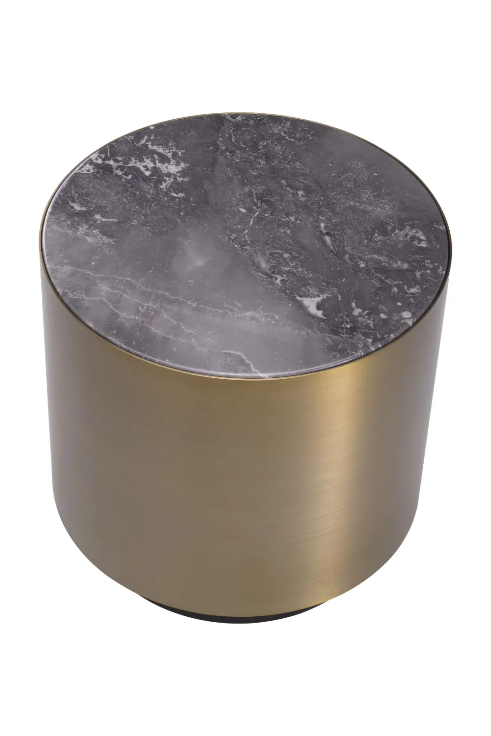 (Open Box)  Cylindrical Modern Side Table | Eichholtz Porter