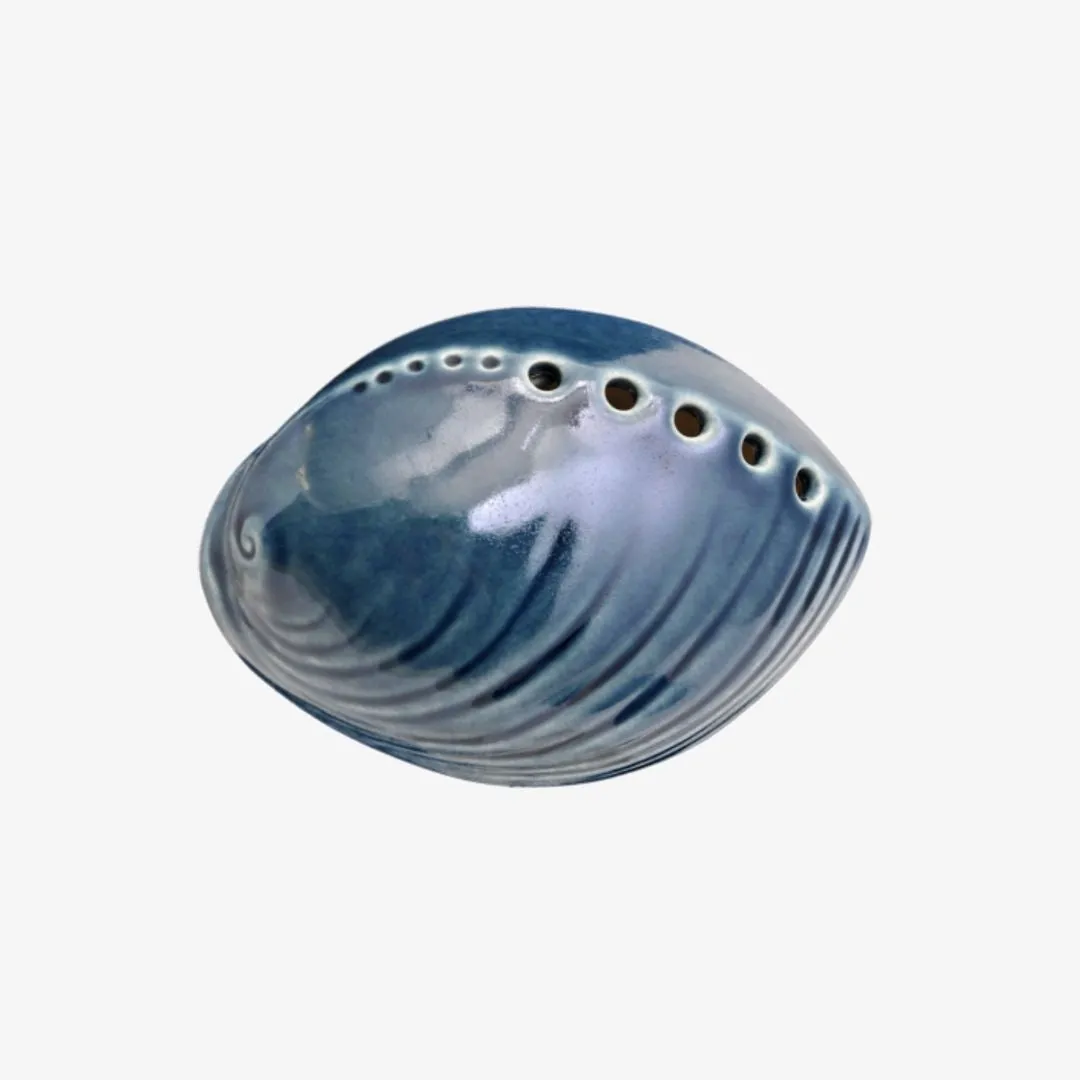 Paua Sapphire Blue
