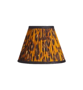 Pooky Leopard Cotton Lampshade