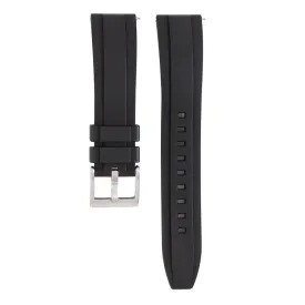 Ridge Rubber - Black