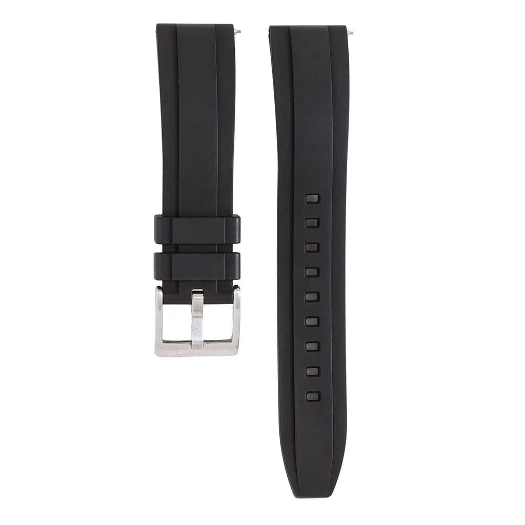 Ridge Rubber - Black
