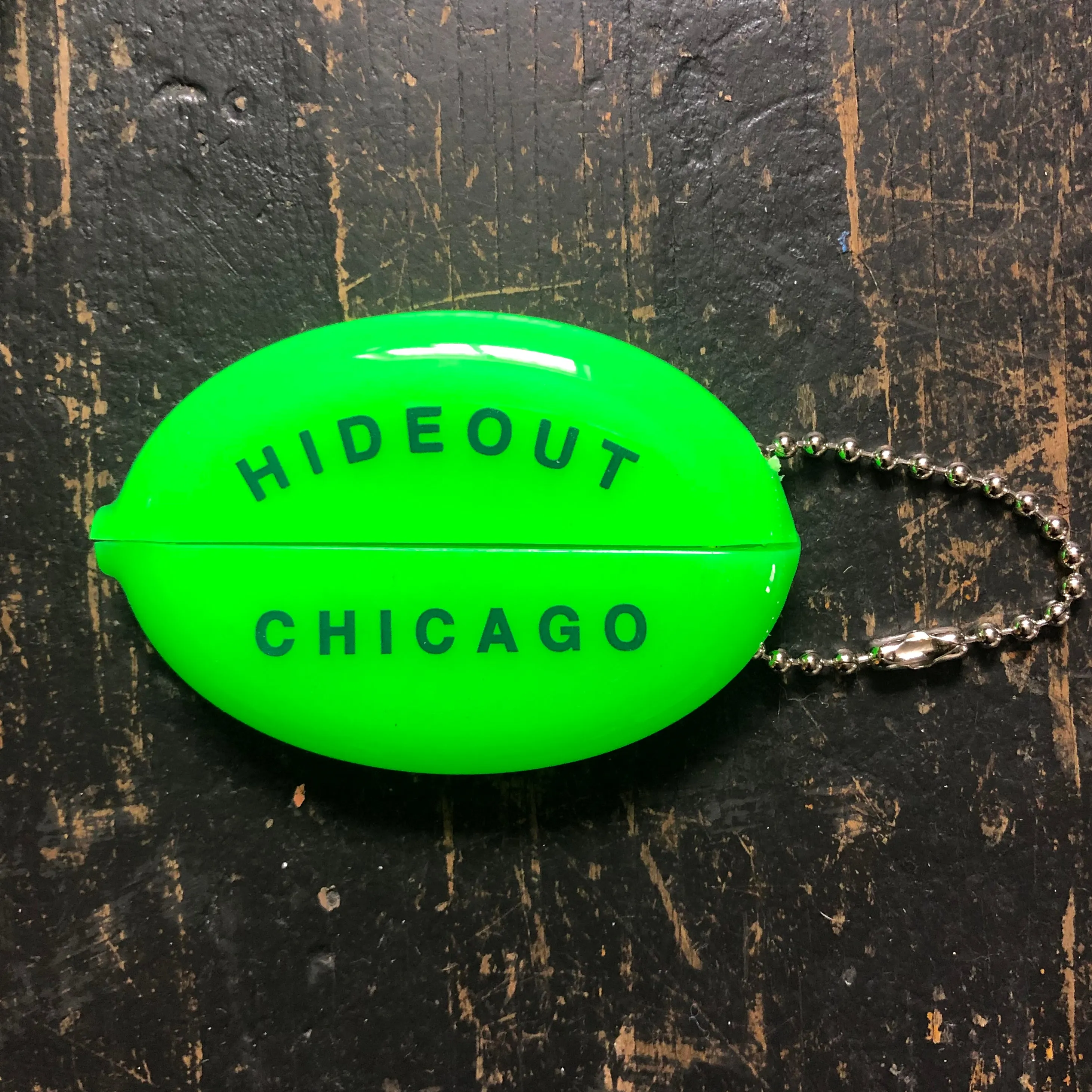 Rubber Coin Pouch