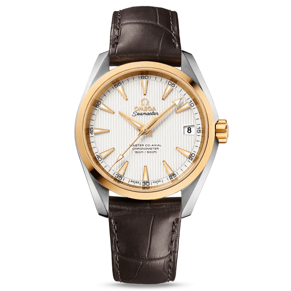 Seamaster Aqua Terra 150M 38.5mm